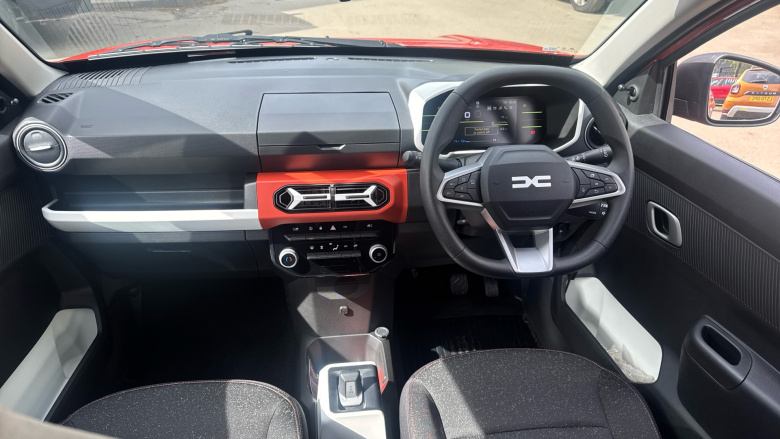 Dacia Spring 27kWh Expression 65 48kW 5dr Auto Electric Hatchback